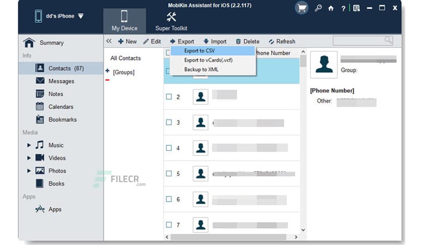 MobiKin Assistant for iOS 3.6.26