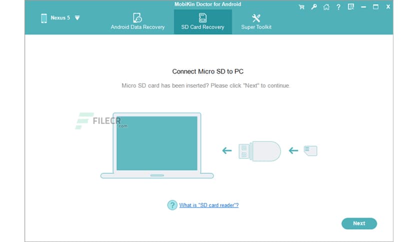 MobiKin Doctor for Android 5.1.18