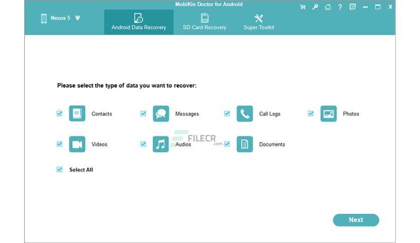 MobiKin Doctor for Android 5.1.18