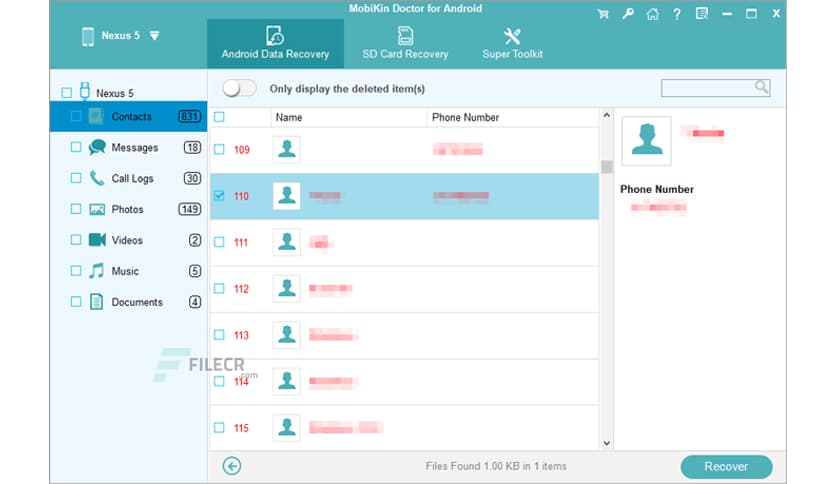MobiKin Doctor for Android 5.1.18