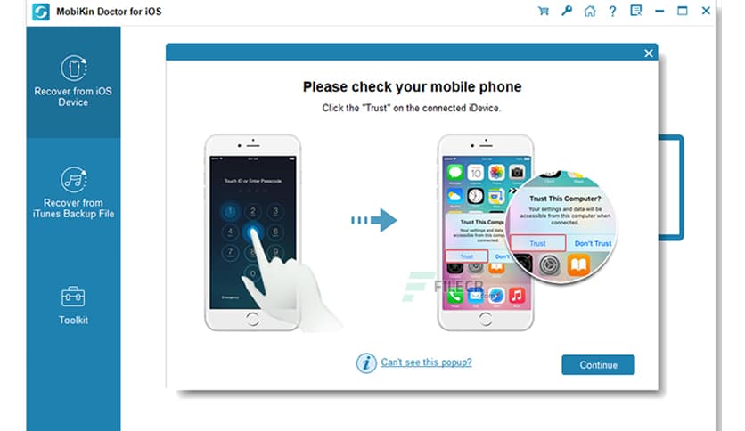 MobiKin Doctor for iOS 4.3.44