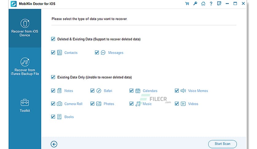 MobiKin Doctor for iOS 4.3.44