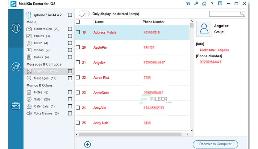 MobiKin Doctor for iOS 4.3.44
