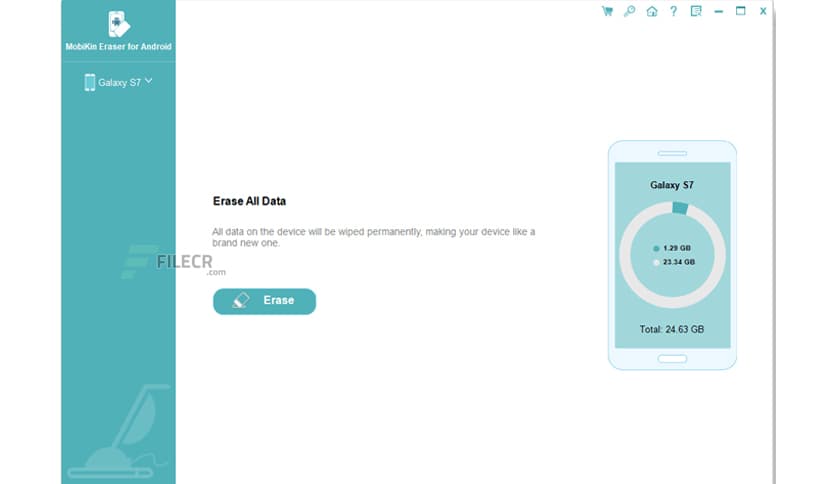 MobiKin Eraser for Android 5.0.19