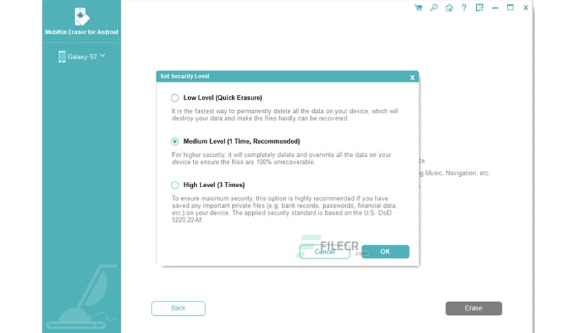 MobiKin Eraser for Android 5.0.19