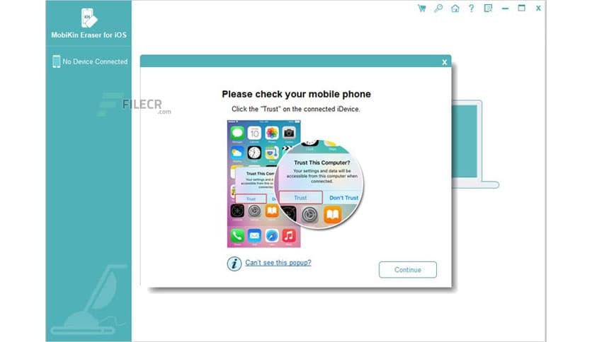 MobiKin Eraser for iOS 2.1.21