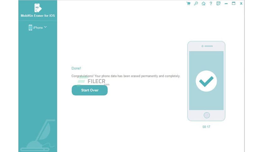 MobiKin Eraser for iOS 2.1.21