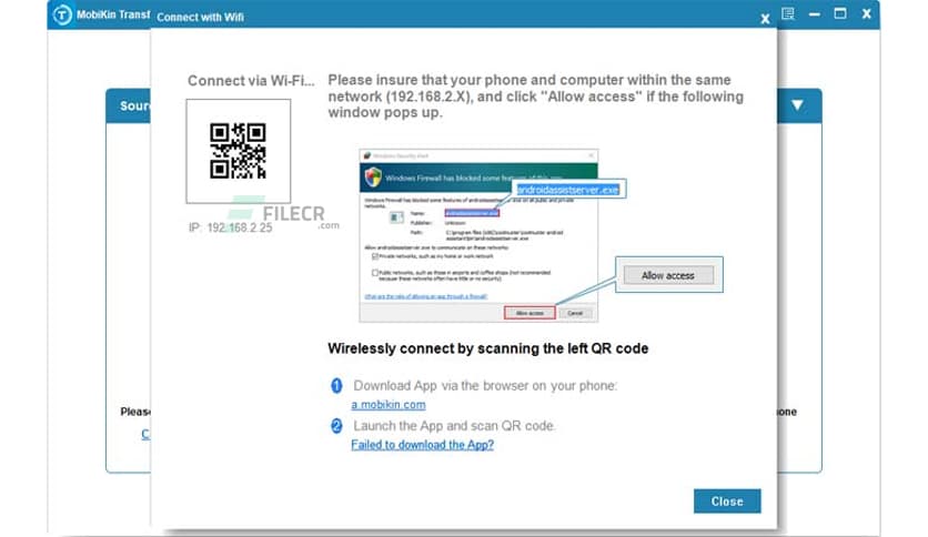MobiKin Transfer for Mobile 5.1.12