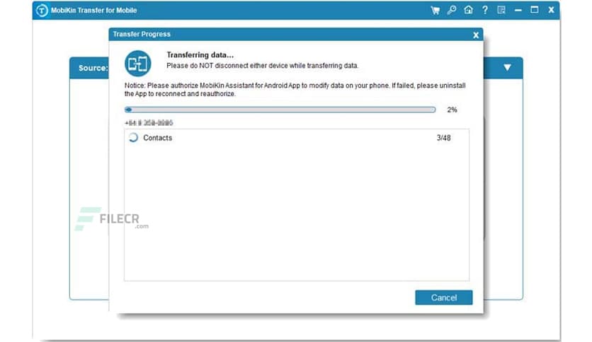 MobiKin Transfer for Mobile 5.1.12