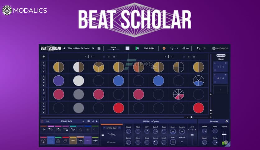 Modalics Beat Scholar 1.4.18
