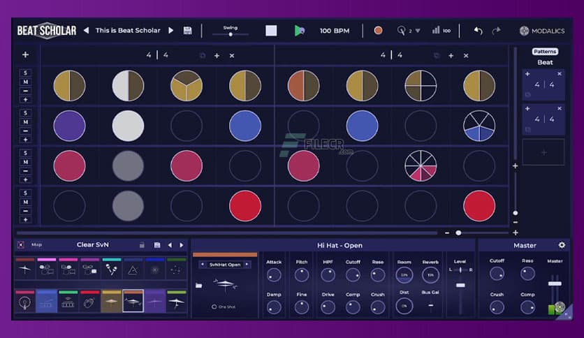 Modalics Beat Scholar 1.4.18