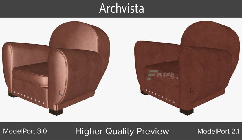 ModelPort 3.1.4 for ArchiCAD