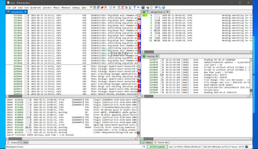 Mommos Software loxx 1.02.1493