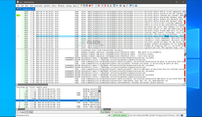 Mommos Software loxx 1.02.1493