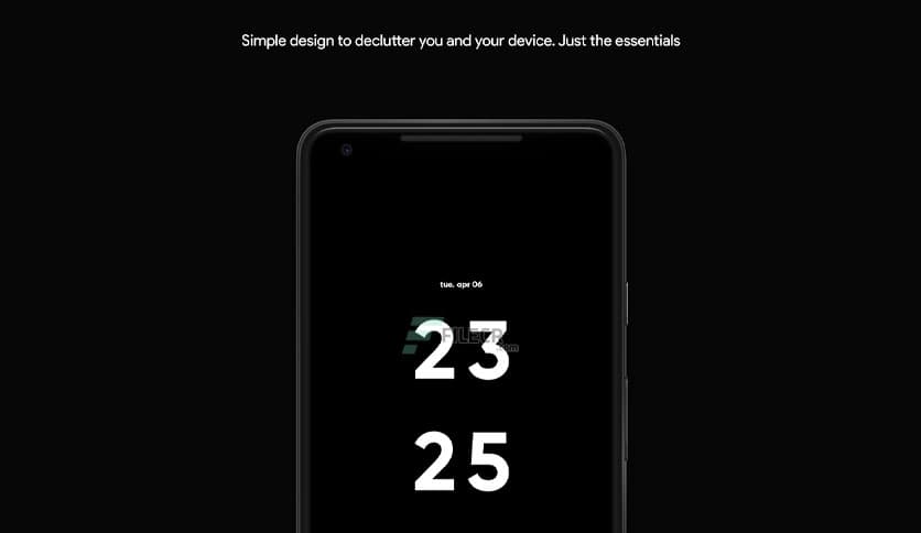 Mono KLWP v2.6