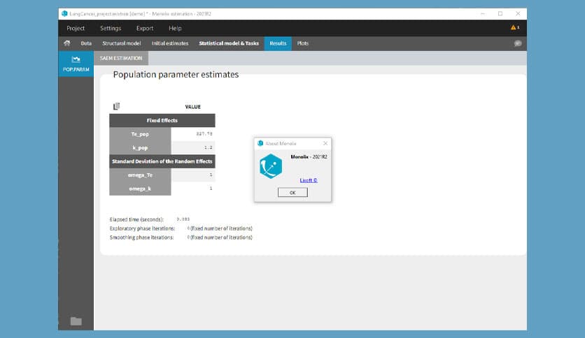 Monolix Suite 2023R1
