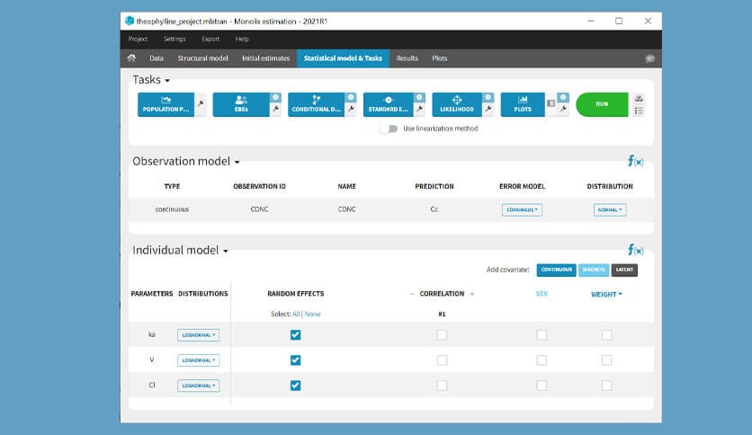 Monolix Suite 2023R1