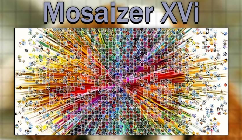 Mosaizer XVi 16.0.1.8
