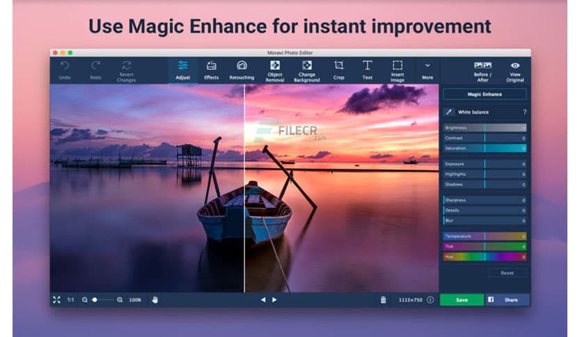 Movavi Photo Editor 23.0.3