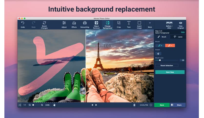 Movavi Photo Editor 23.0.3