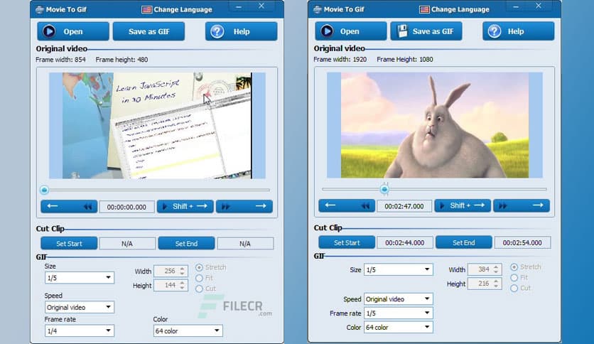 zxt2007 Movie To GIF 4.2.0