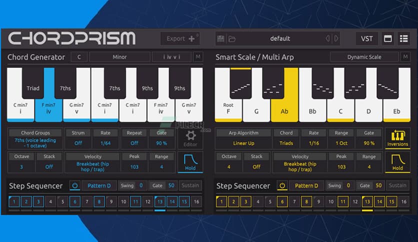 Mozaic Beats Chord Prism 1.0.15