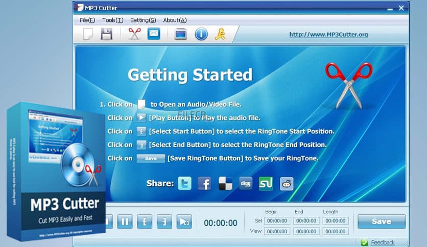 MP3 Cutter 4.4