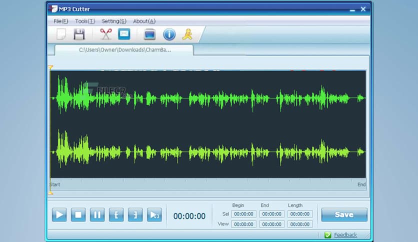 MP3 Cutter 4.4