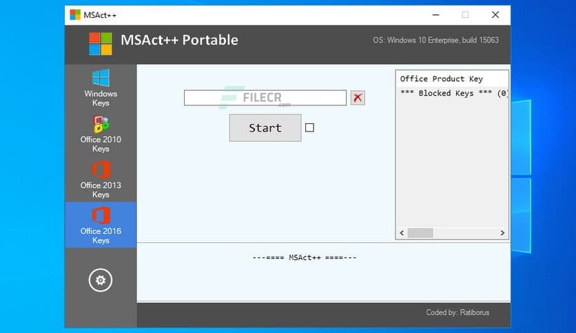 MSAct++ 2.07.6