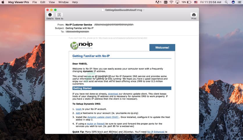 Msg Viewer Pro 2.5.2