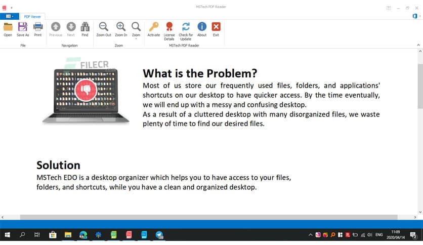 MSTech Office Home 1.0.0.0