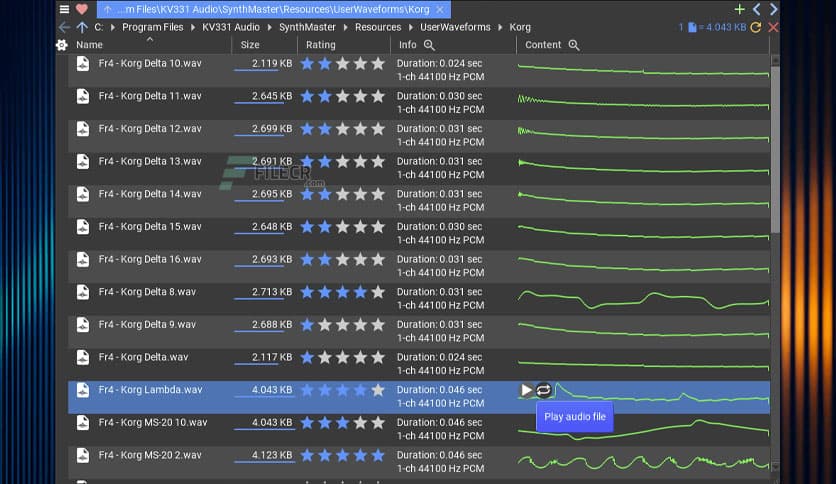 Music Developments Fyler 1.2.2