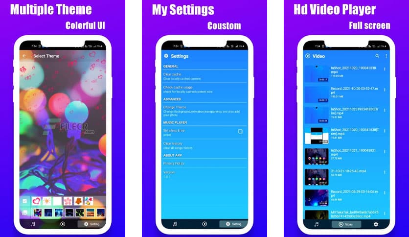 Music Player Pro – MP3 Player v1.0.1
