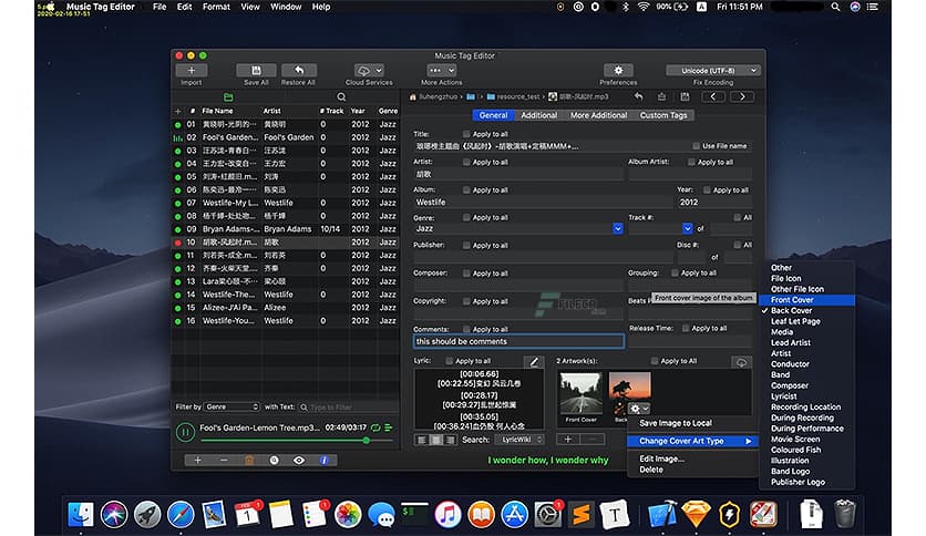 Music Tag Editor Pro 9.3.0