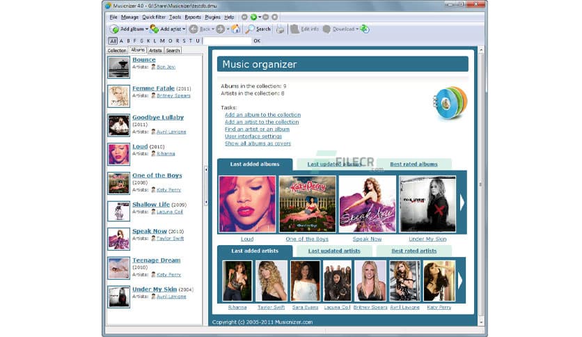 Musicnizer 10.0 Build 586