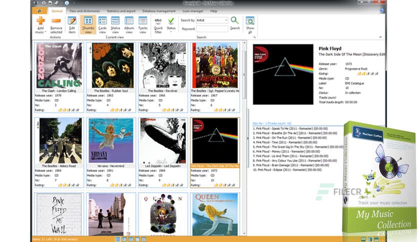 My Music Collection 2.3.15.159