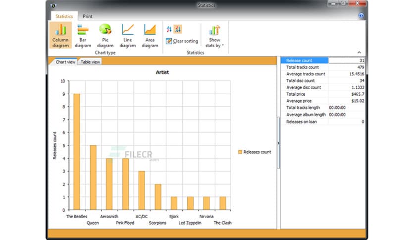My Music Collection 2.3.15.159