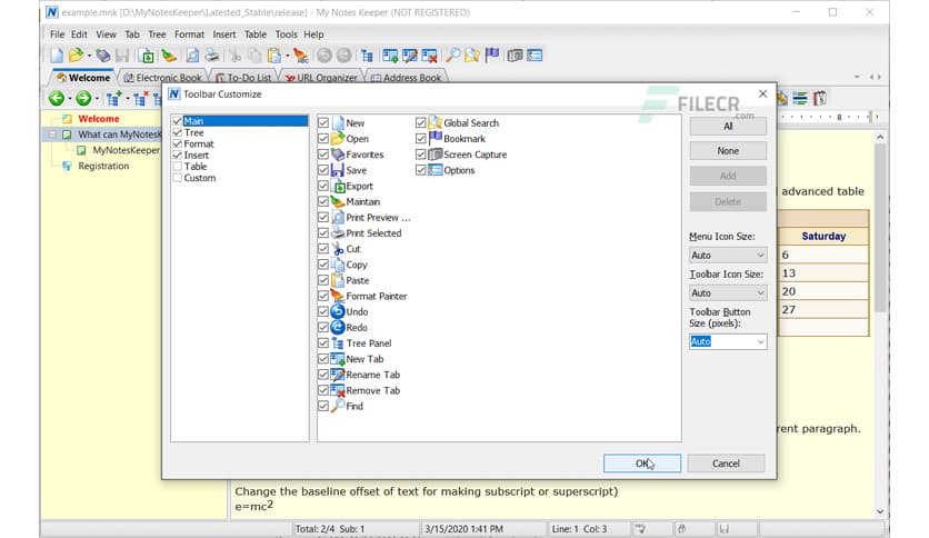 My Notes Keeper 3.9.7.2291