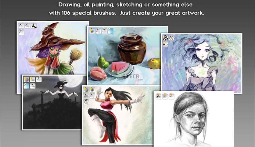 My PaintBrush Pro 2.4.5