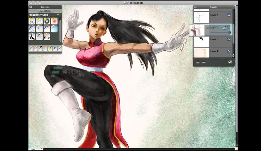 My PaintBrush Pro 2.4.5