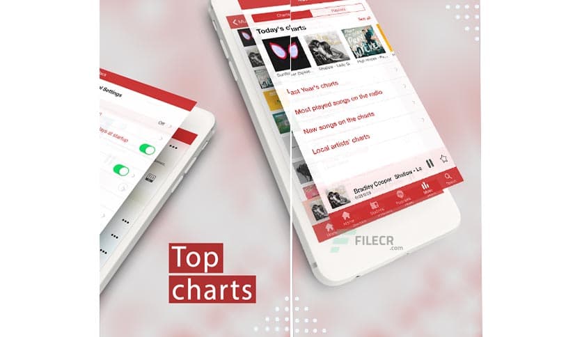 myTuner Radio App: FM stations 9.8.3
