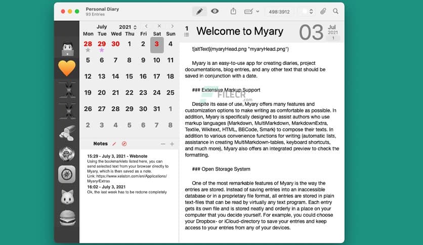 Myary 2.5.9