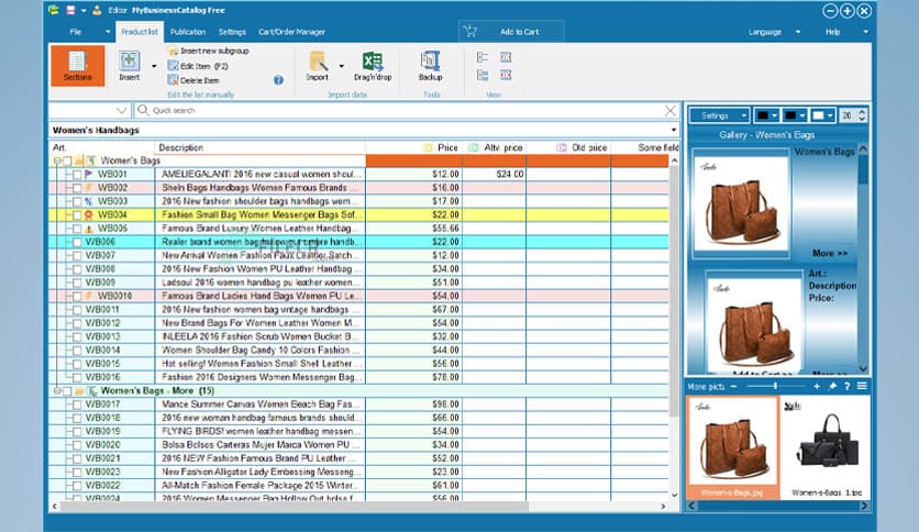 MyBusinessCatalog Platinum 18.4.3.3678