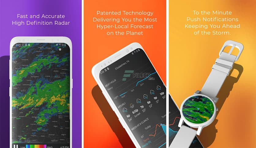 MyRadar Weather Radar Pro 8.68.0