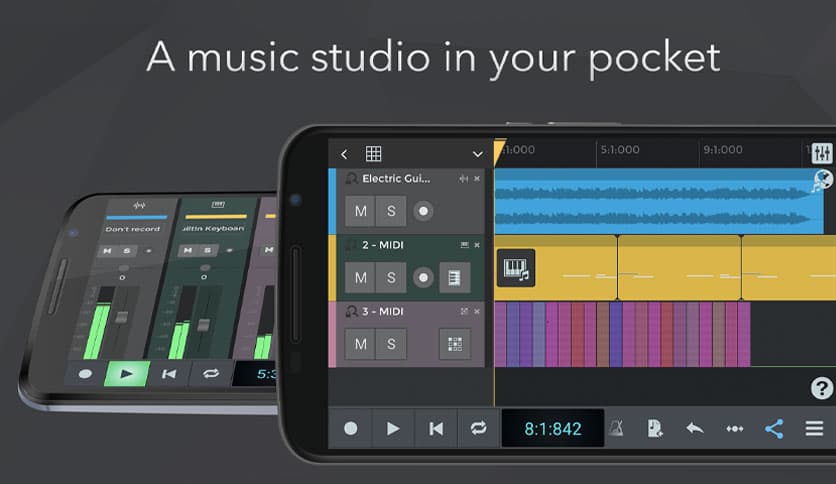 n-Track Studio Pro – DAW 10.4.98