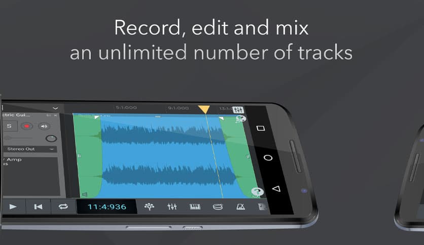 n-Track Studio Pro – DAW 10.4.98