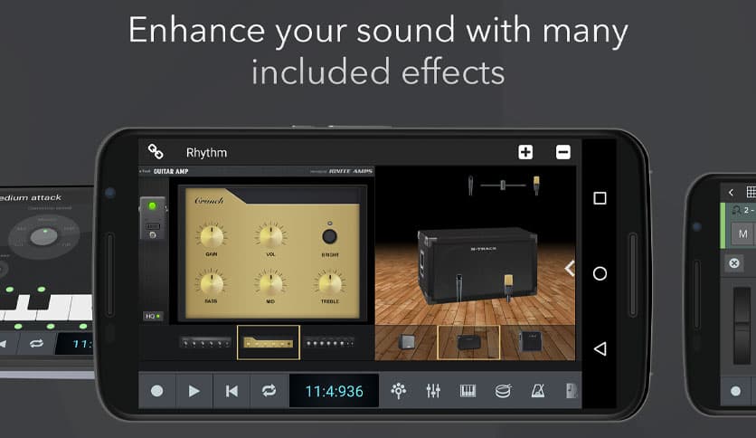 n-Track Studio Pro – DAW 10.4.98