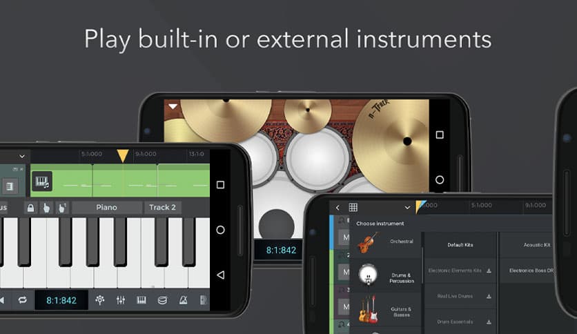 n-Track Studio Pro – DAW 10.4.98