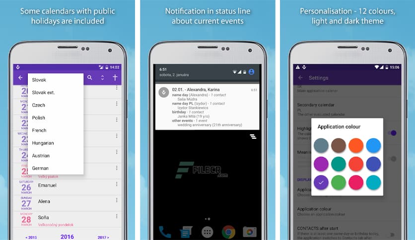 Name days Pro v4.34.001