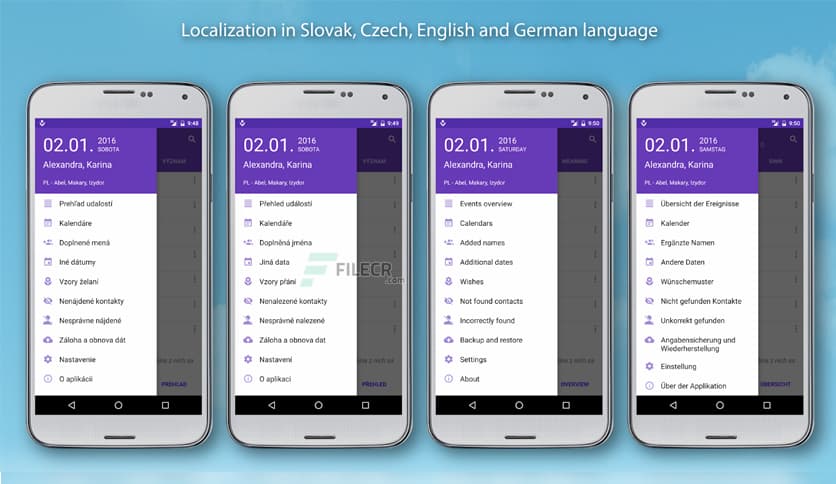 Name days Pro v4.34.001